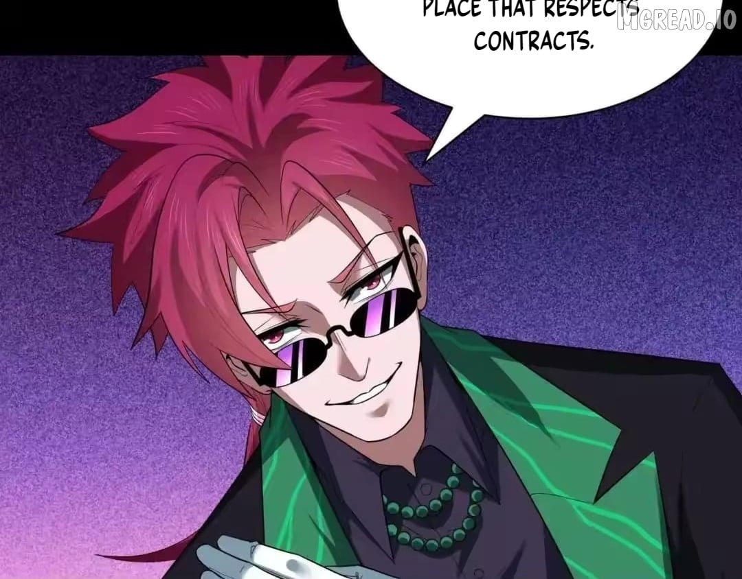 Era of the Haunted Chapter 609  - page 64